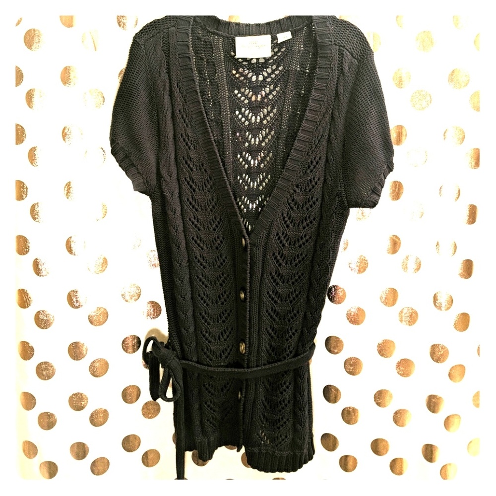 H&M Short Sleeved Sweater